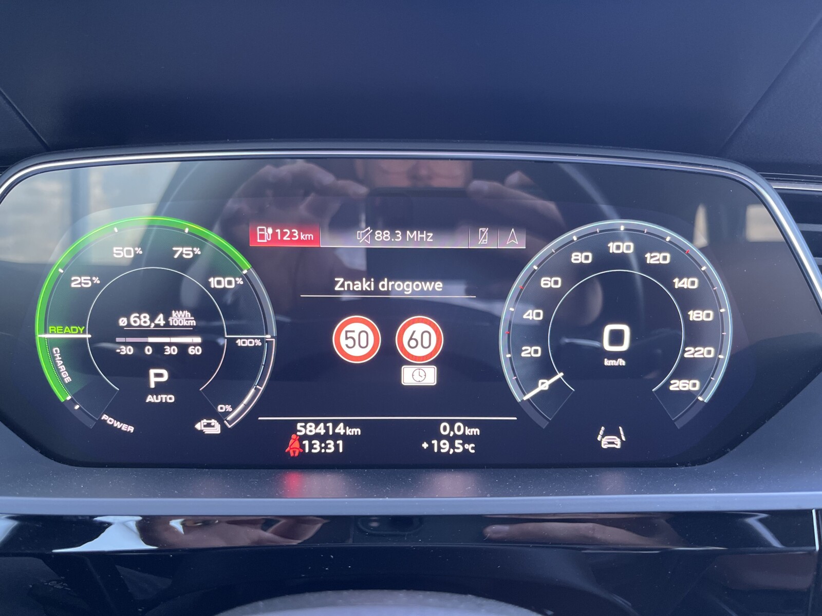 Audi e-tron - zdjęcie 31