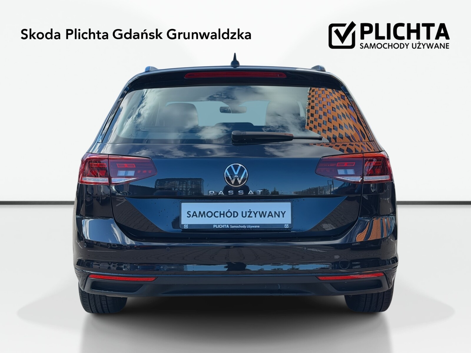 Volkswagen Passat - zdjęcie 6
