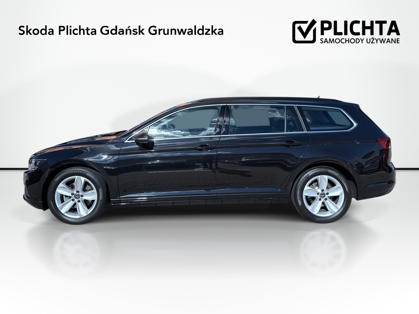 Volkswagen Passat - zdjęcie 8