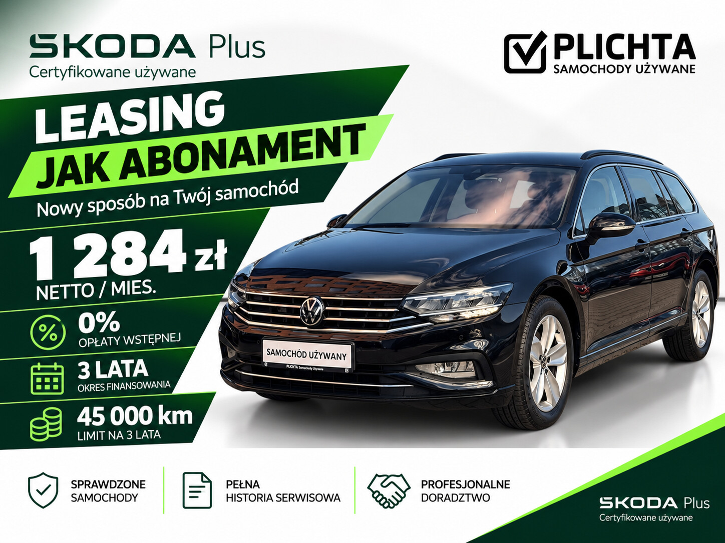 2.0TSI 190KM • BUSINESS • DSG • FV-23% • Gwarancja! 2.0TSI 190KM • BUSINESS • DSG • FV-23% • Gwarancja!