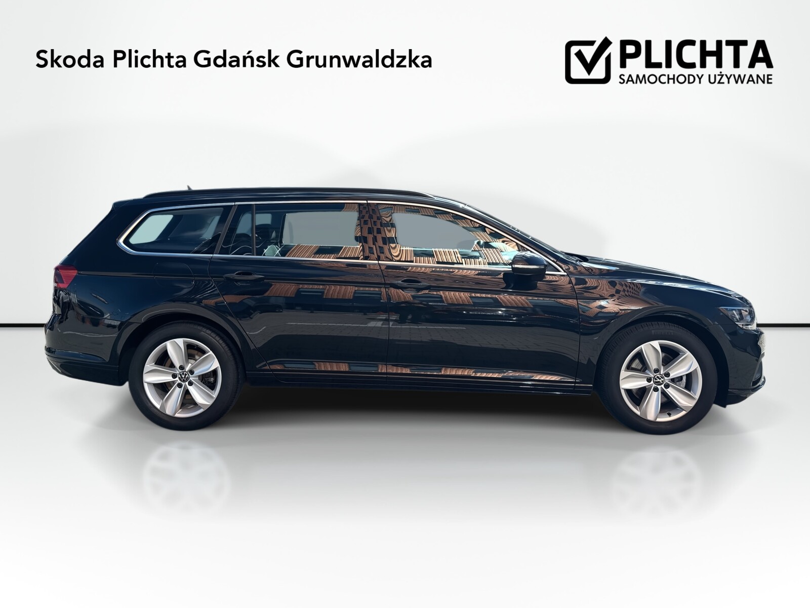 Volkswagen Passat - zdjęcie 4