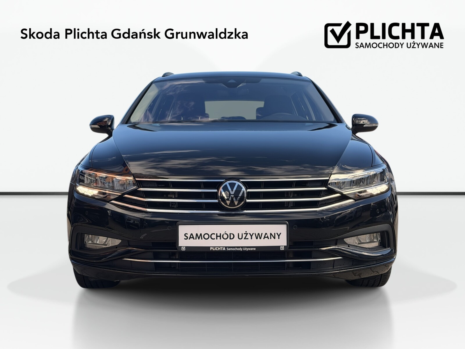 Volkswagen Passat - zdjęcie 2