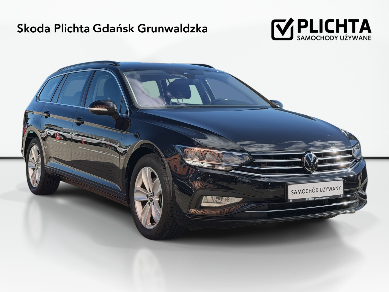 Volkswagen Passat - zdjęcie 3