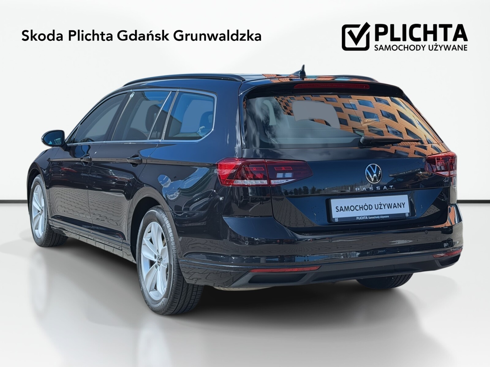 Volkswagen Passat - zdjęcie 7