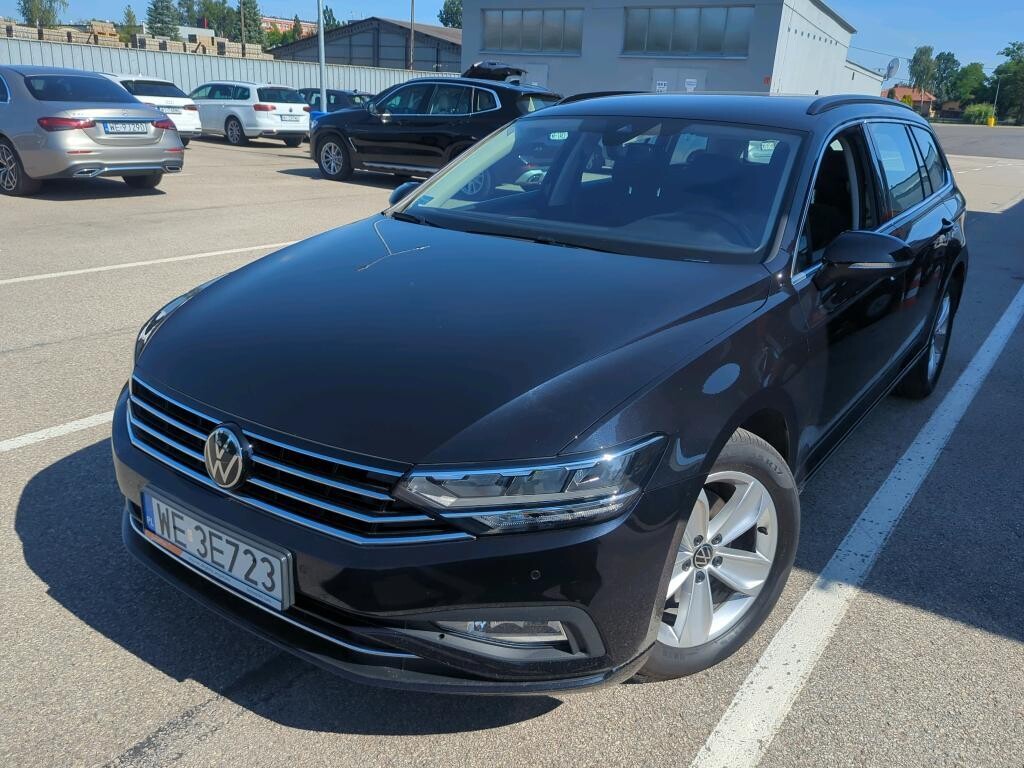 2.0TSI 190KM • BUSINESS • DSG • FV-23% • Gwarancja!