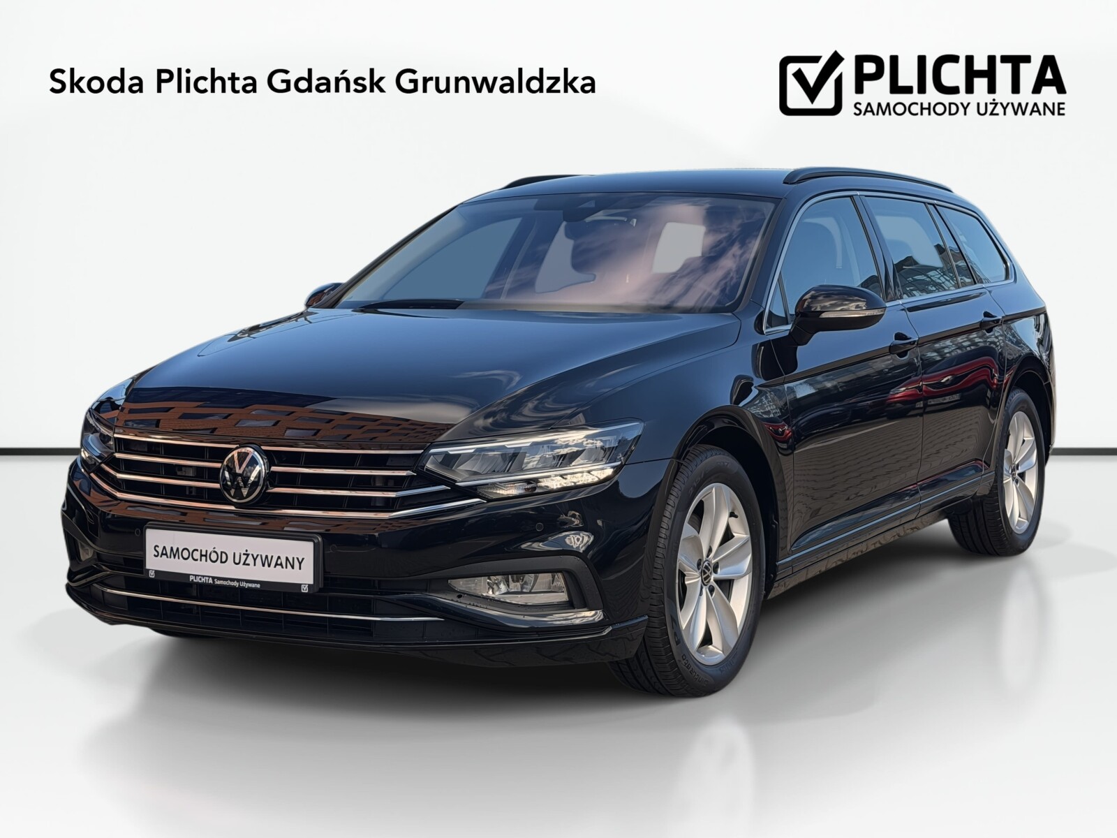 Volkswagen Passat - zdjęcie 1