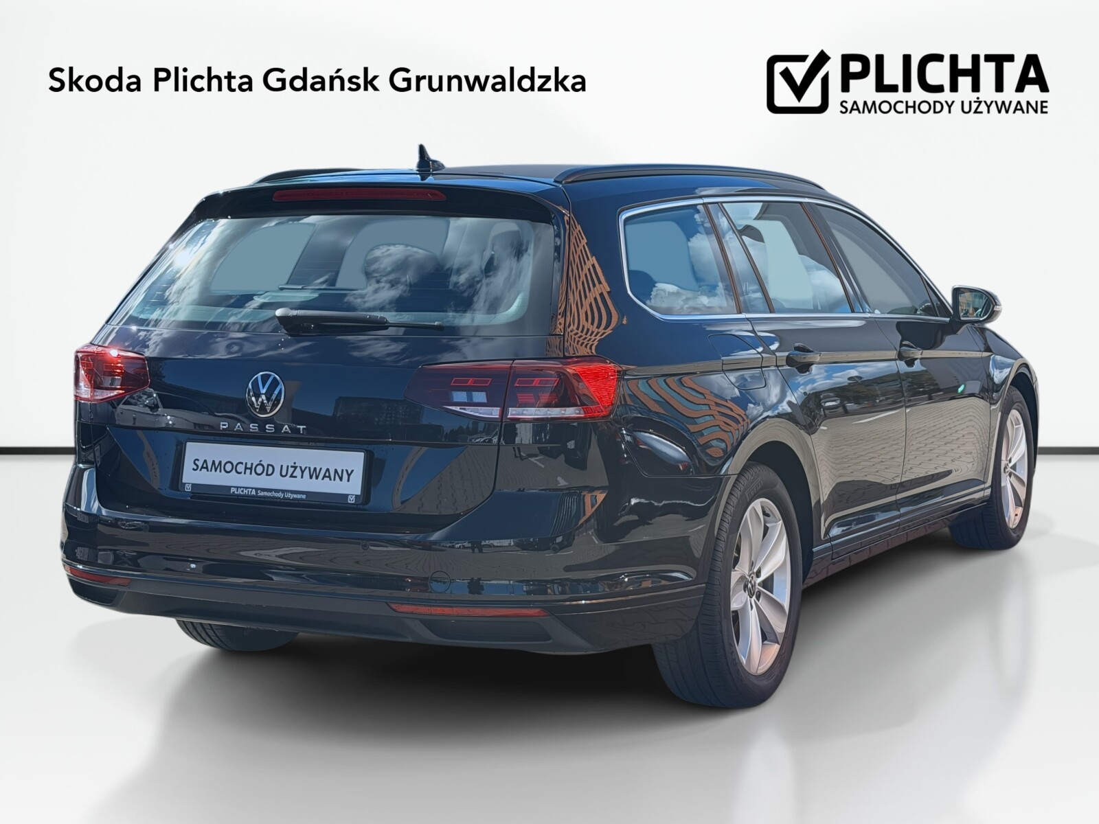 Volkswagen Passat - zdjęcie 5