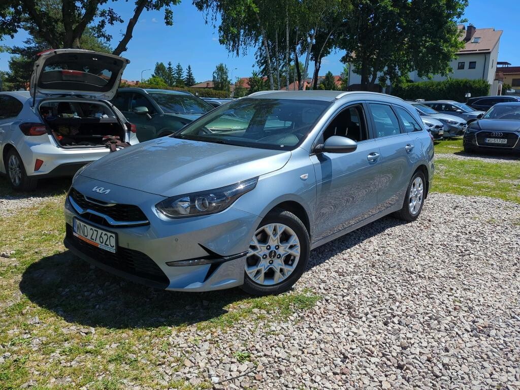 1.5 T-GDI 160 KM M FV Vat 23%