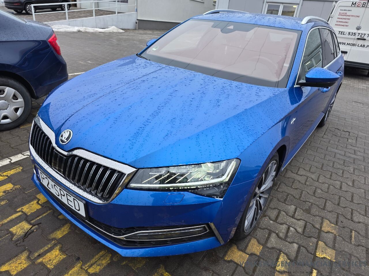 2.0TSI 280KM • 4X4 • DSG • LAURIN&KLEMENT • Fv23% • Gwarancja