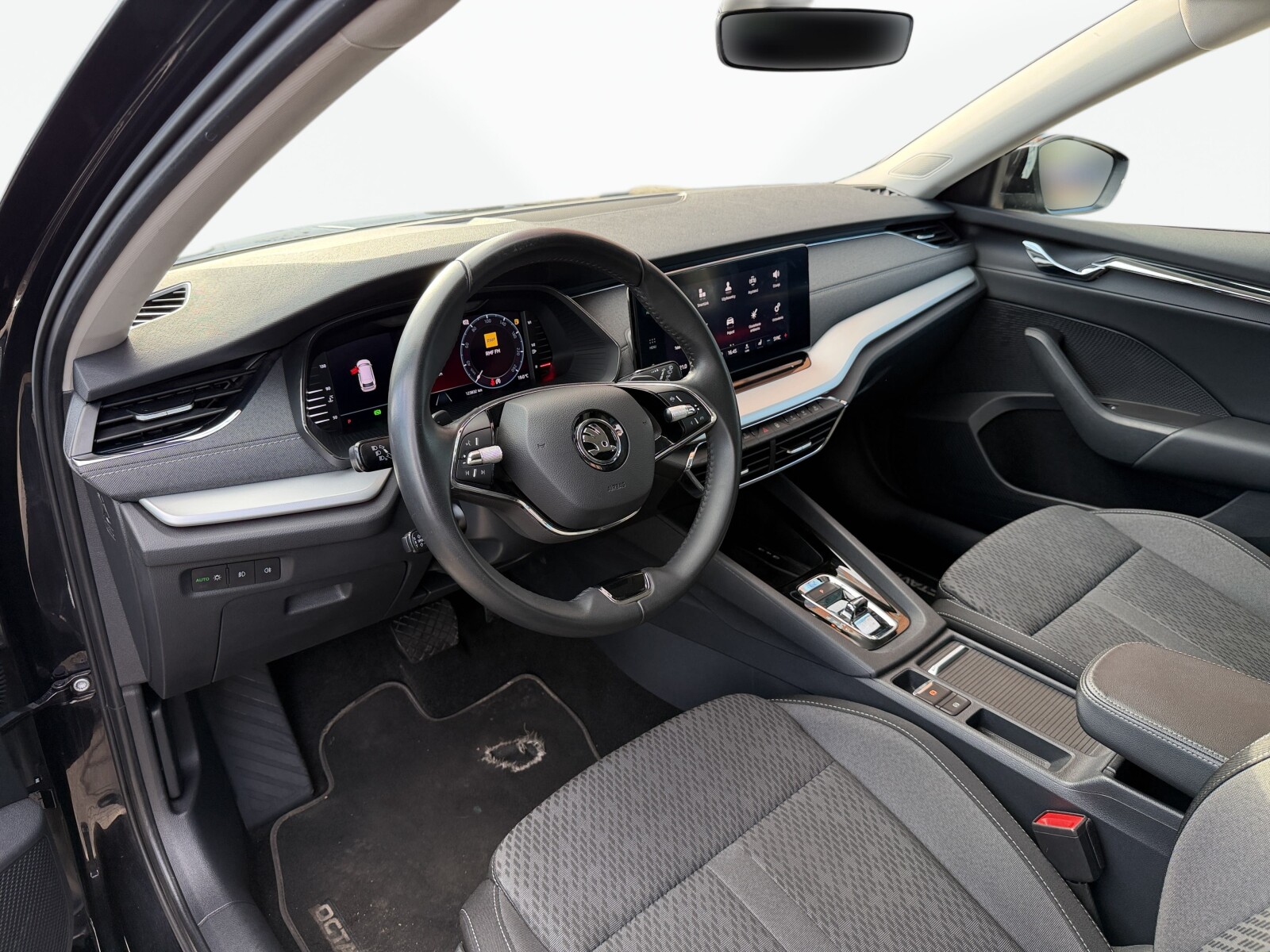 Škoda Octavia - zdjęcie 10