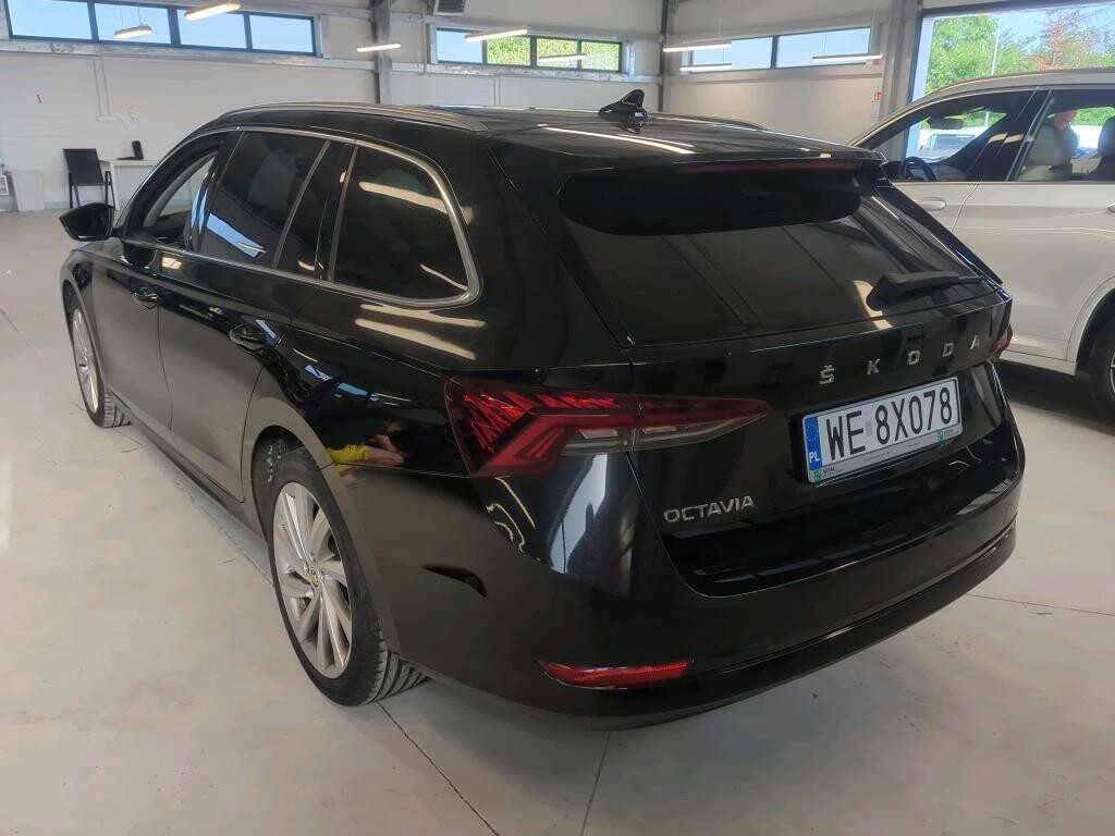 Škoda Octavia - zdjęcie 3