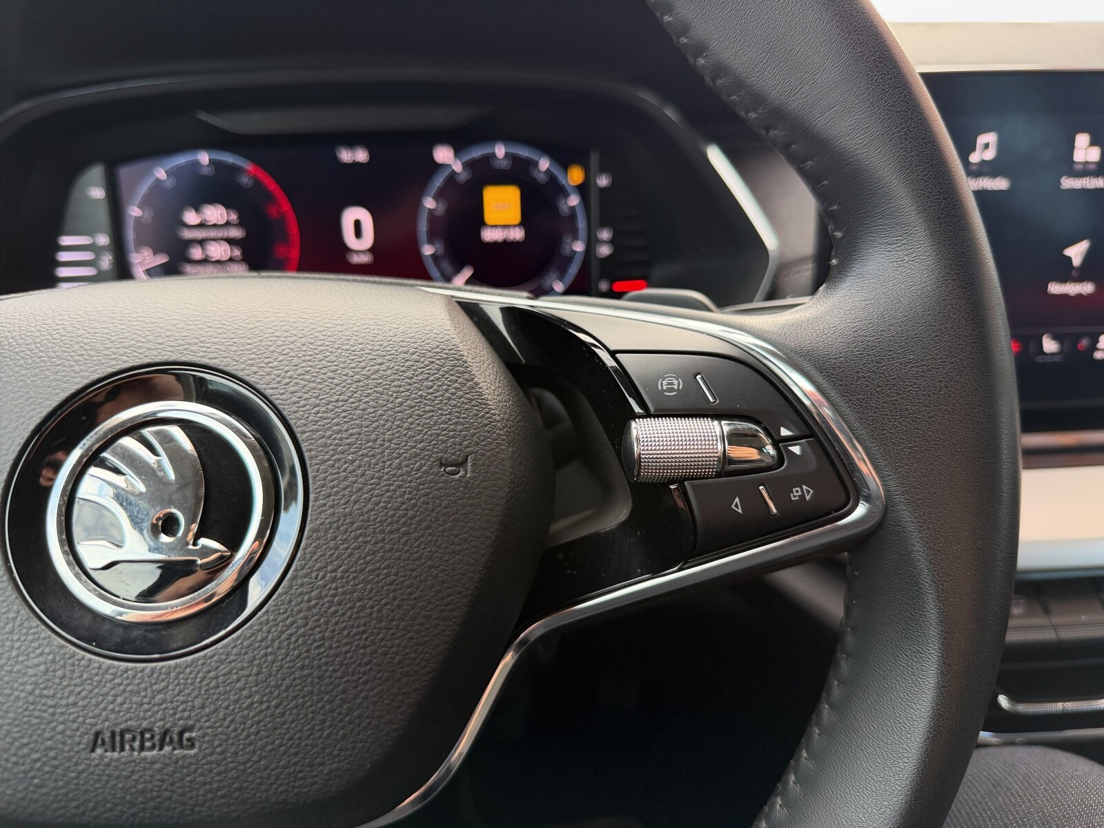 Škoda Octavia - zdjęcie 16