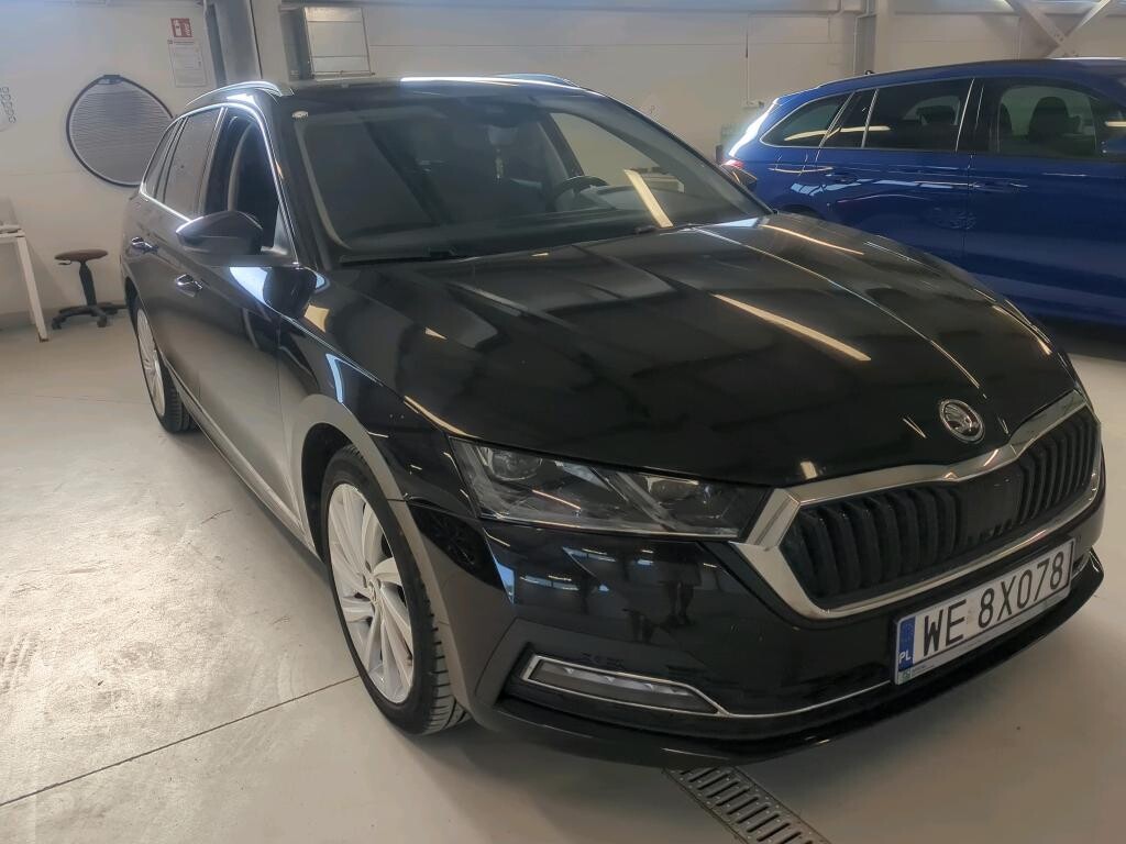 Škoda Octavia - zdjęcie 2