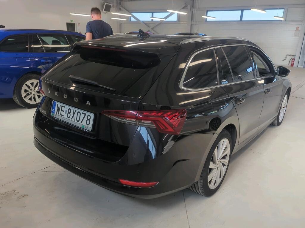 Škoda Octavia - zdjęcie 4
