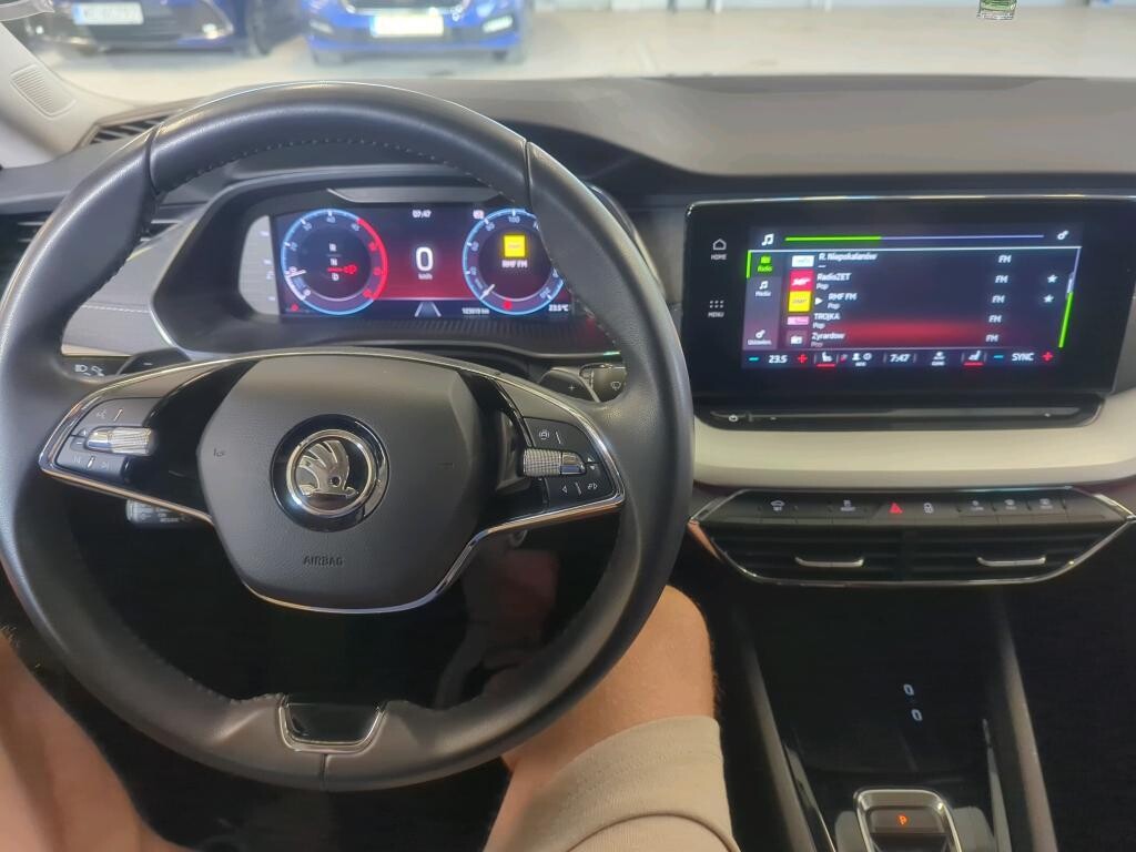 Škoda Octavia - zdjęcie 6