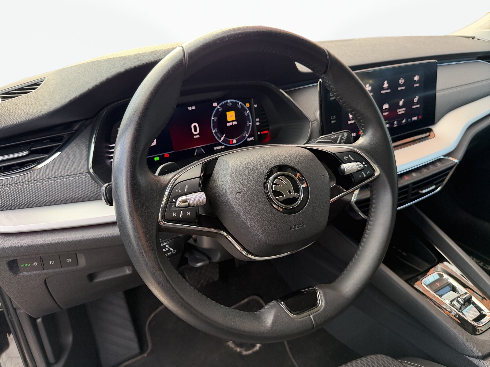 Škoda Octavia - zdjęcie 11