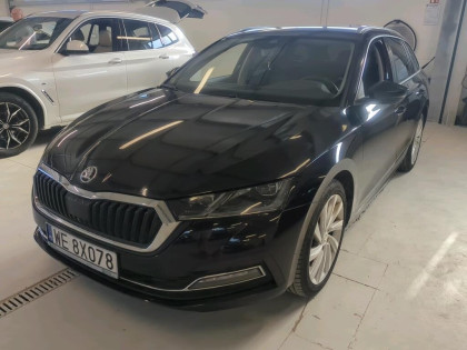 używany Škoda Octavia salon Škoda Gdańsk Grunwaldzka