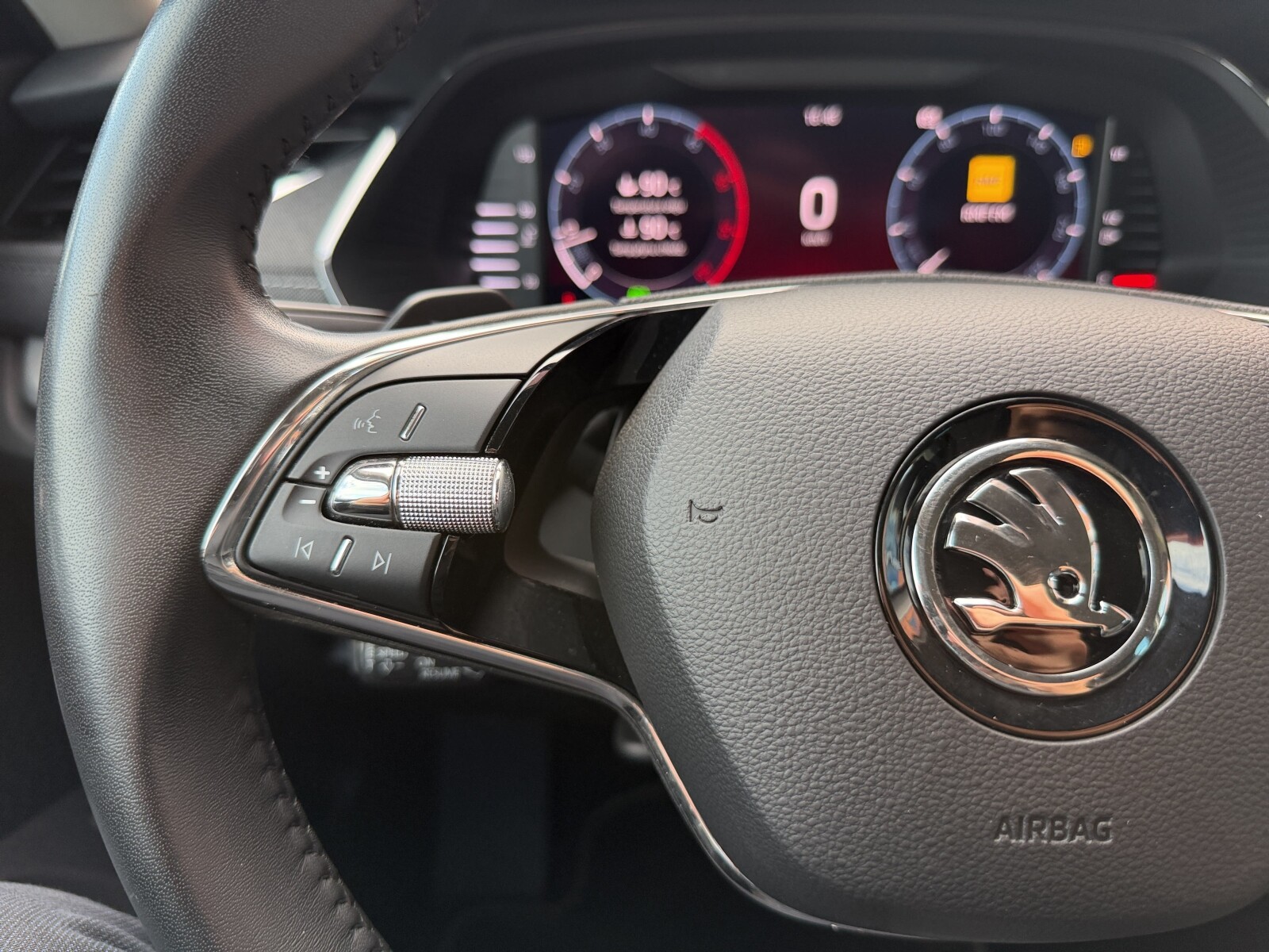 Škoda Octavia - zdjęcie 15