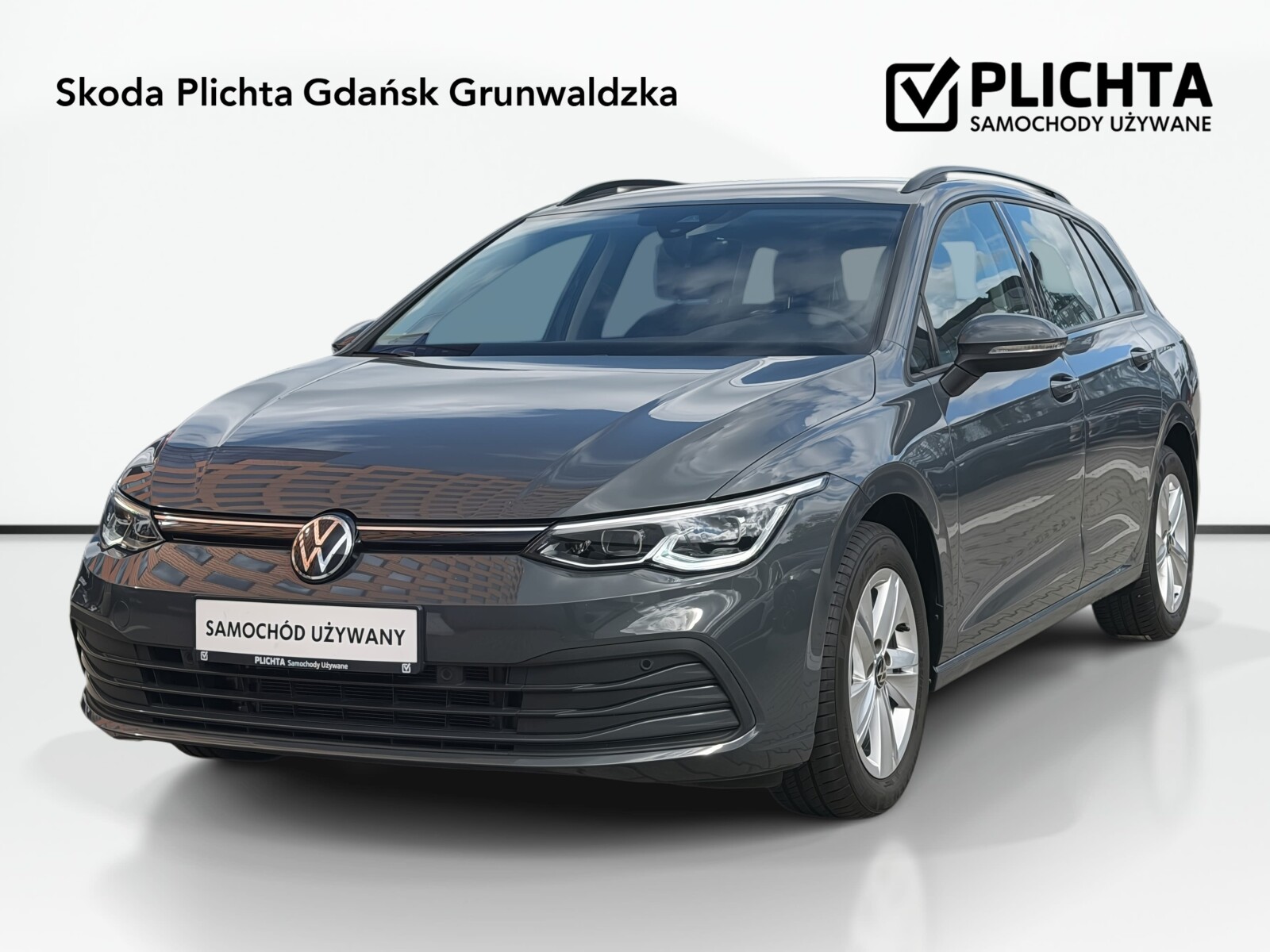 Volkswagen Golf - zdjęcie 1
