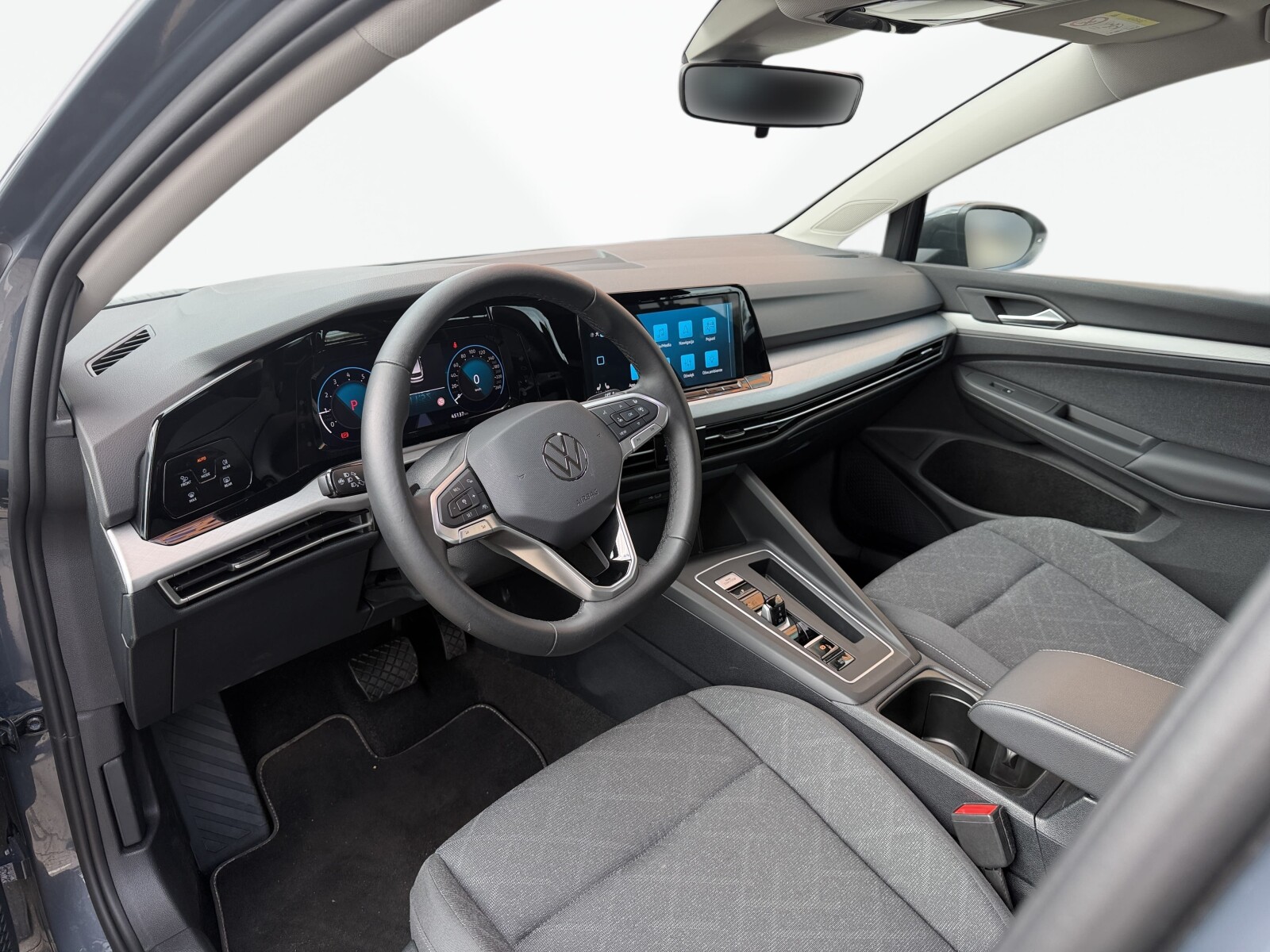Volkswagen Golf - zdjęcie 9