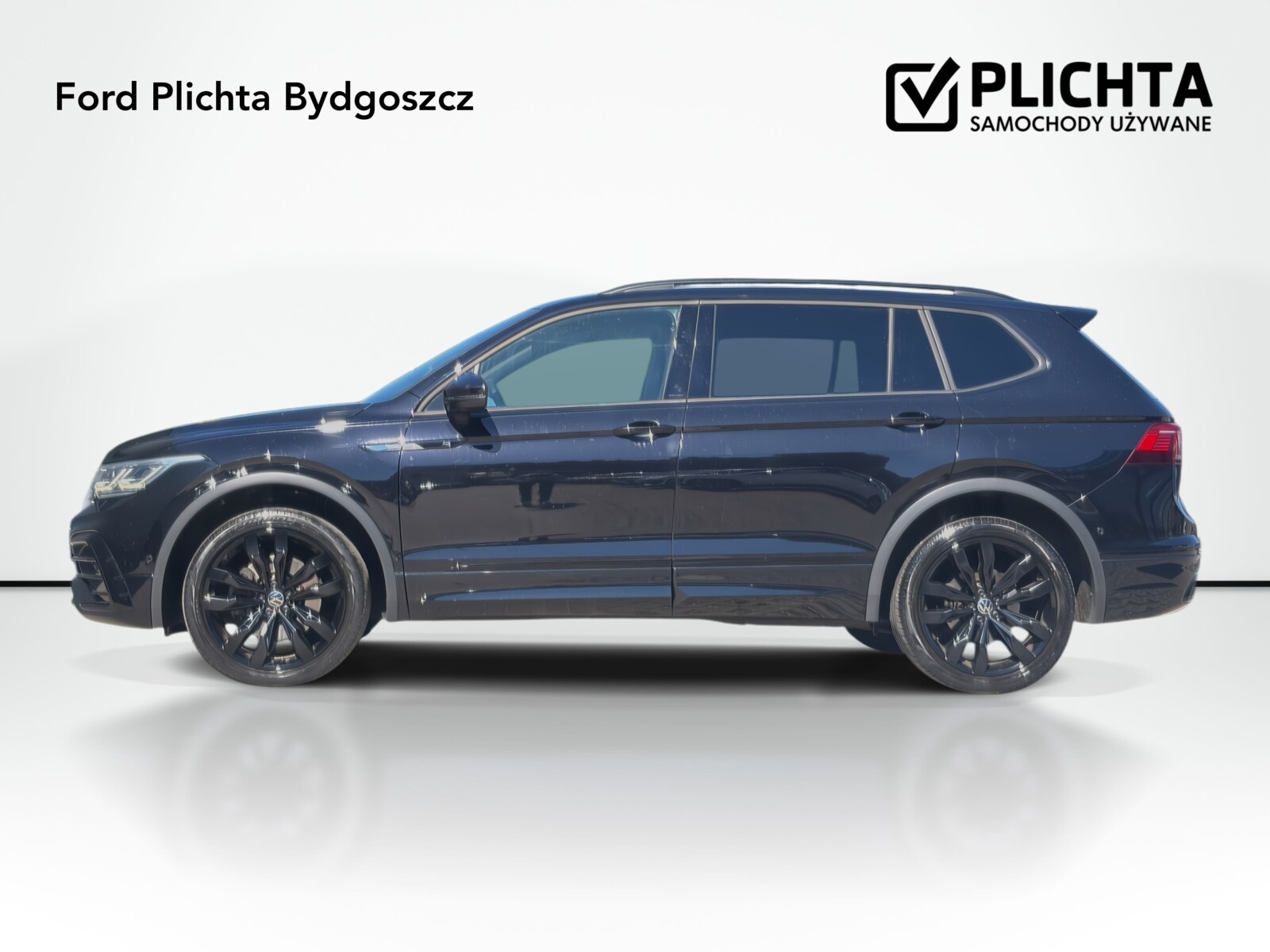 Volkswagen Tiguan Allspace - zdjęcie 8