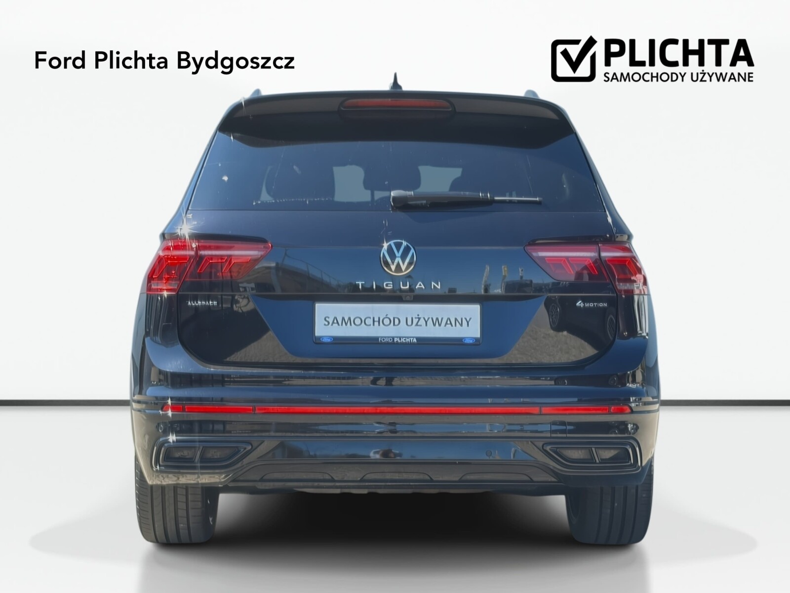 Volkswagen Tiguan Allspace - zdjęcie 6