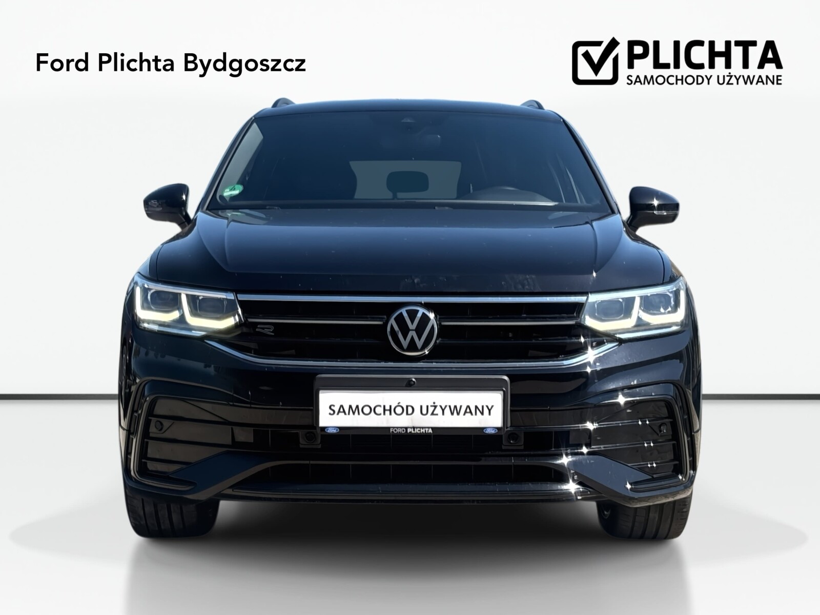 Volkswagen Tiguan Allspace - zdjęcie 2