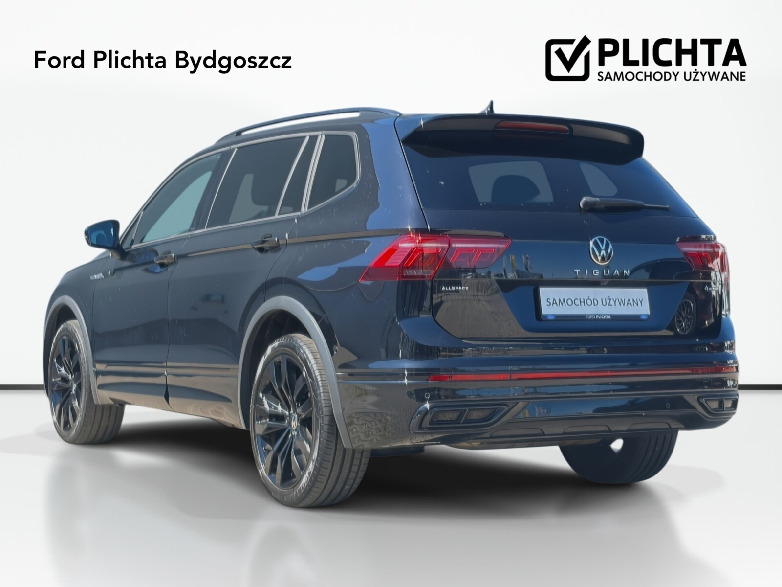 Volkswagen Tiguan Allspace - zdjęcie 7