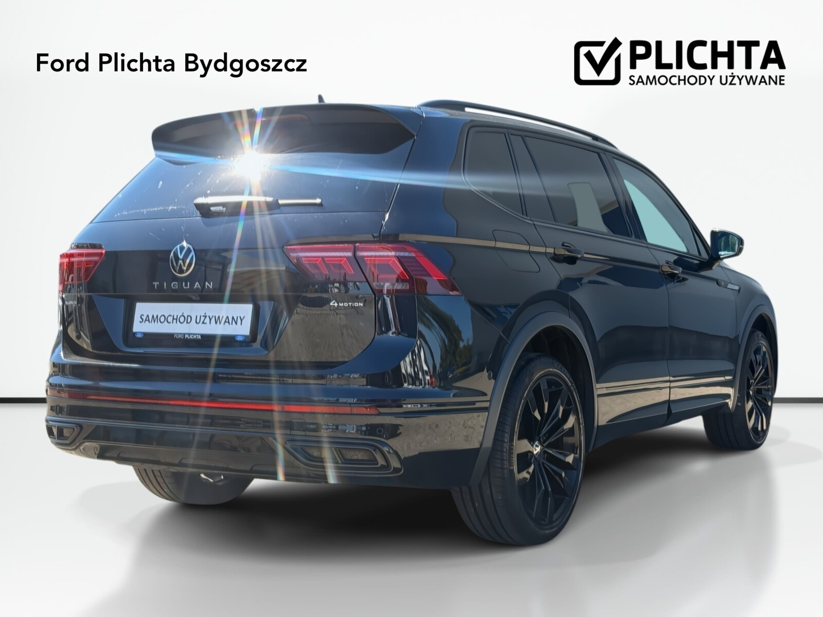 Volkswagen Tiguan Allspace - zdjęcie 5