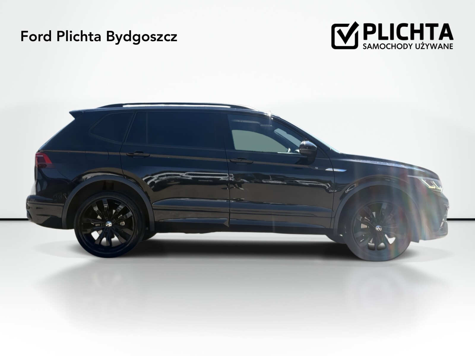 Volkswagen Tiguan Allspace - zdjęcie 4