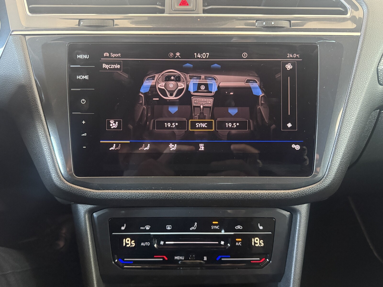 Volkswagen Tiguan Allspace - zdjęcie 18