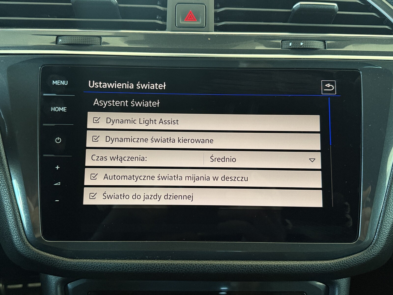 Volkswagen Tiguan Allspace - zdjęcie 30