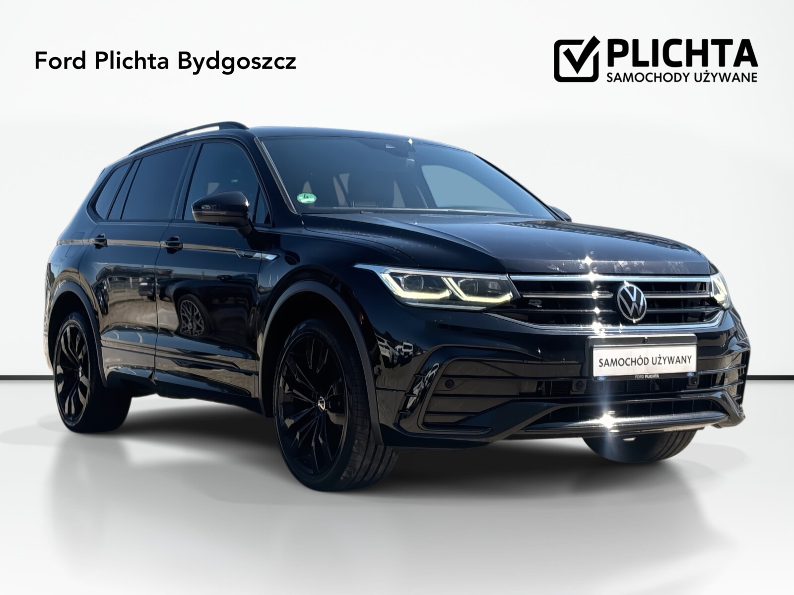 Volkswagen Tiguan Allspace - zdjęcie 3