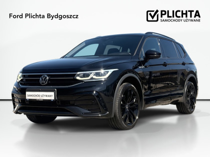 używany Volkswagen Tiguan Allspace salon Ford Plichta Bydgoszcz