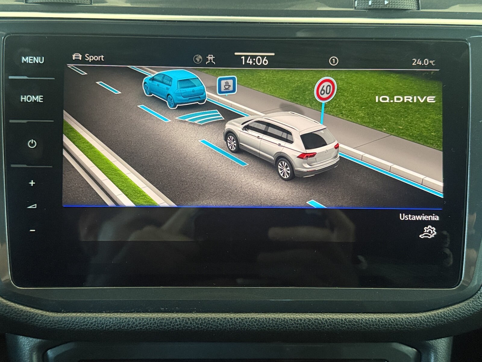 Volkswagen Tiguan Allspace - zdjęcie 17