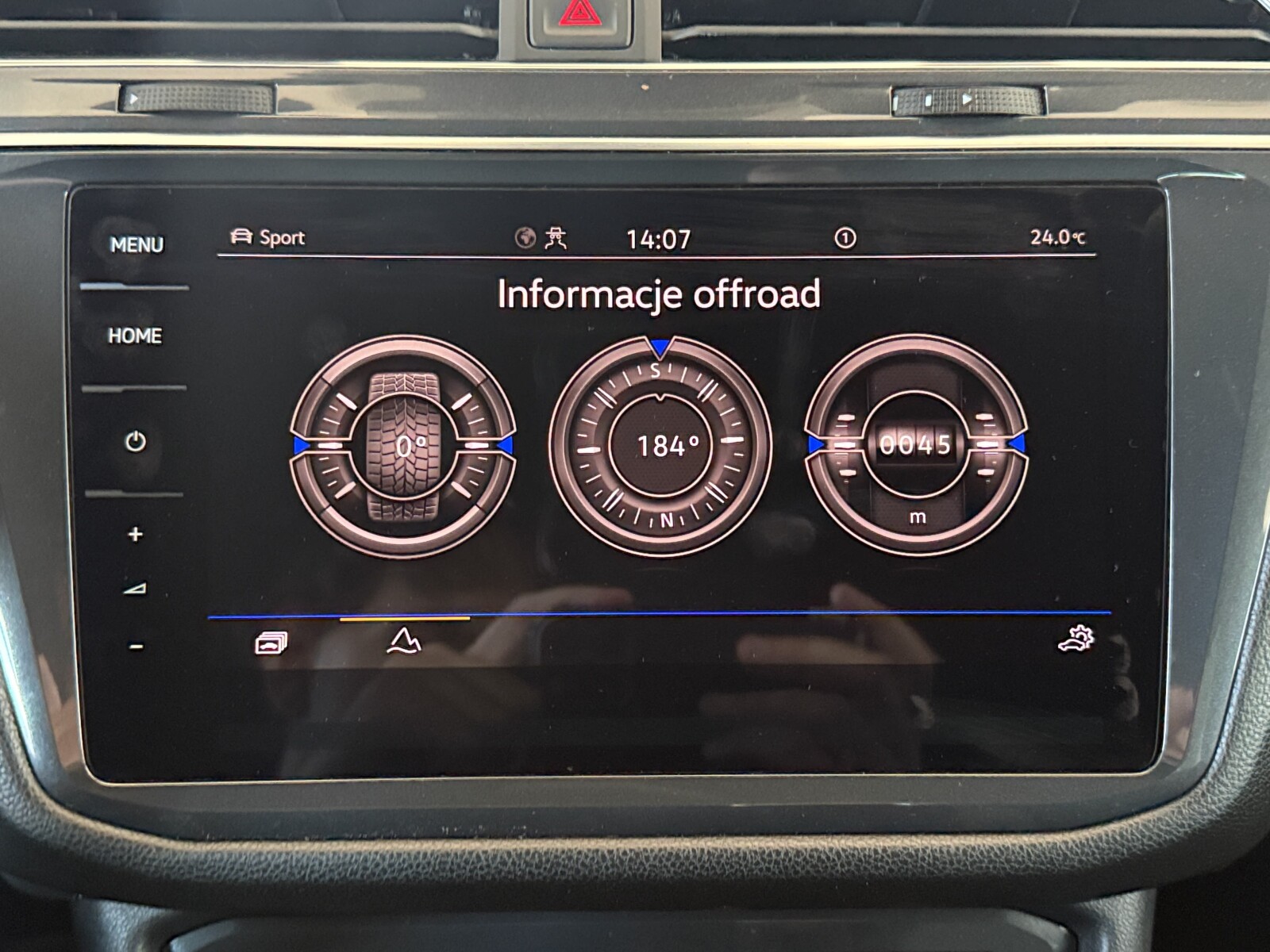 Volkswagen Tiguan Allspace - zdjęcie 20