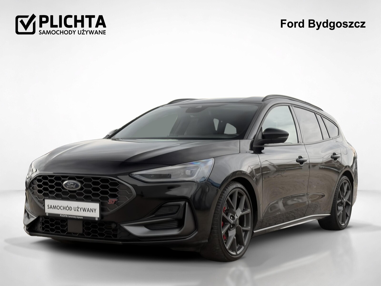 ST X 2.3 EcoBoost 280km Salon Polska FV23%