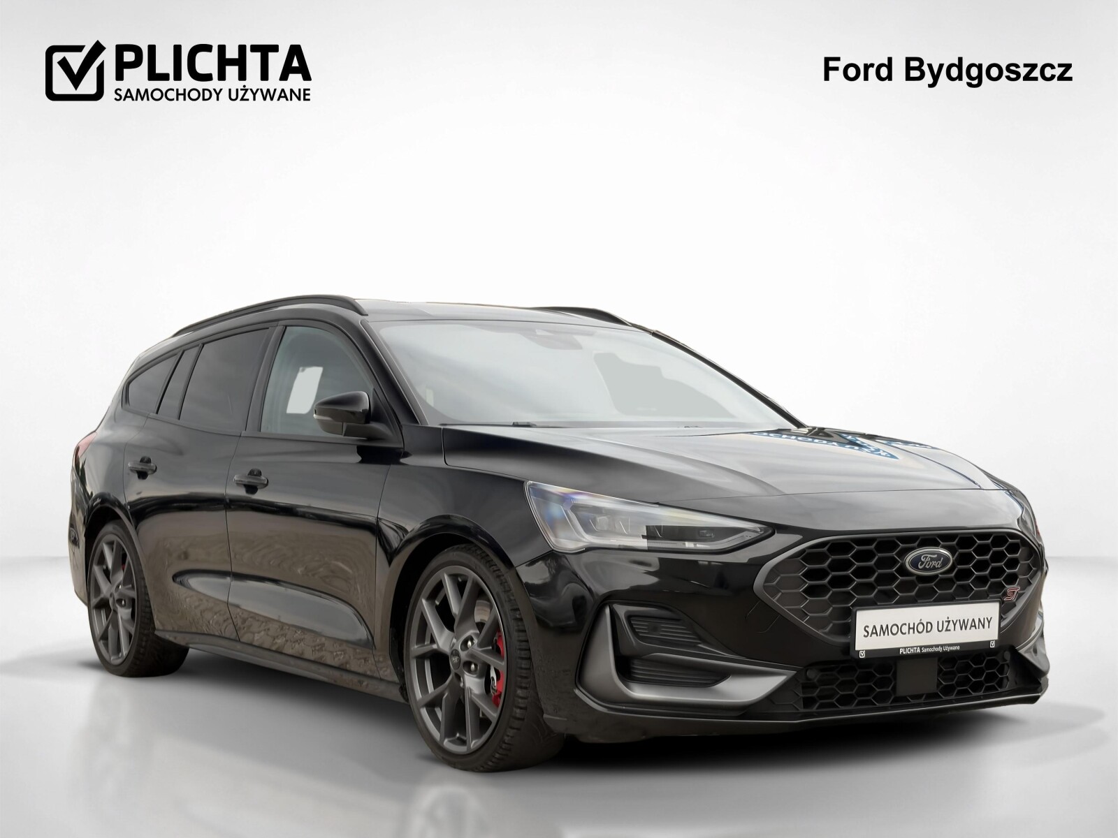 Ford Focus - zdjęcie 7