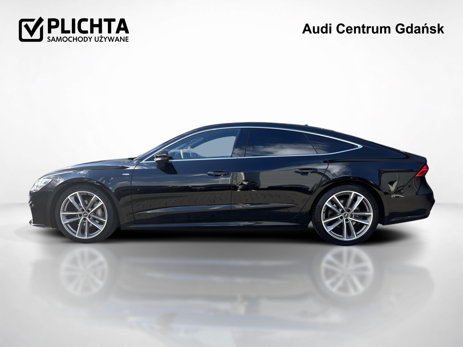 Audi A7 Sportback - zdjęcie 2