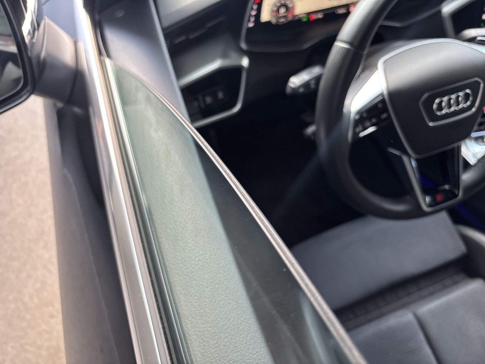 Audi A7 Sportback - zdjęcie 28
