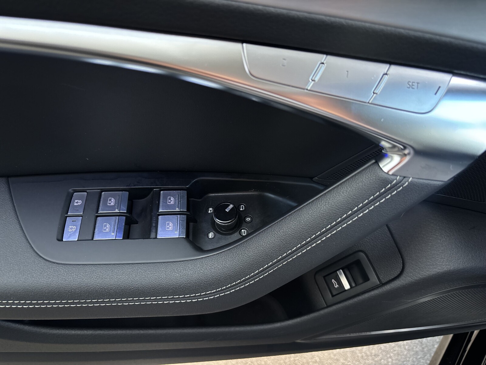 Audi A7 Sportback - zdjęcie 27