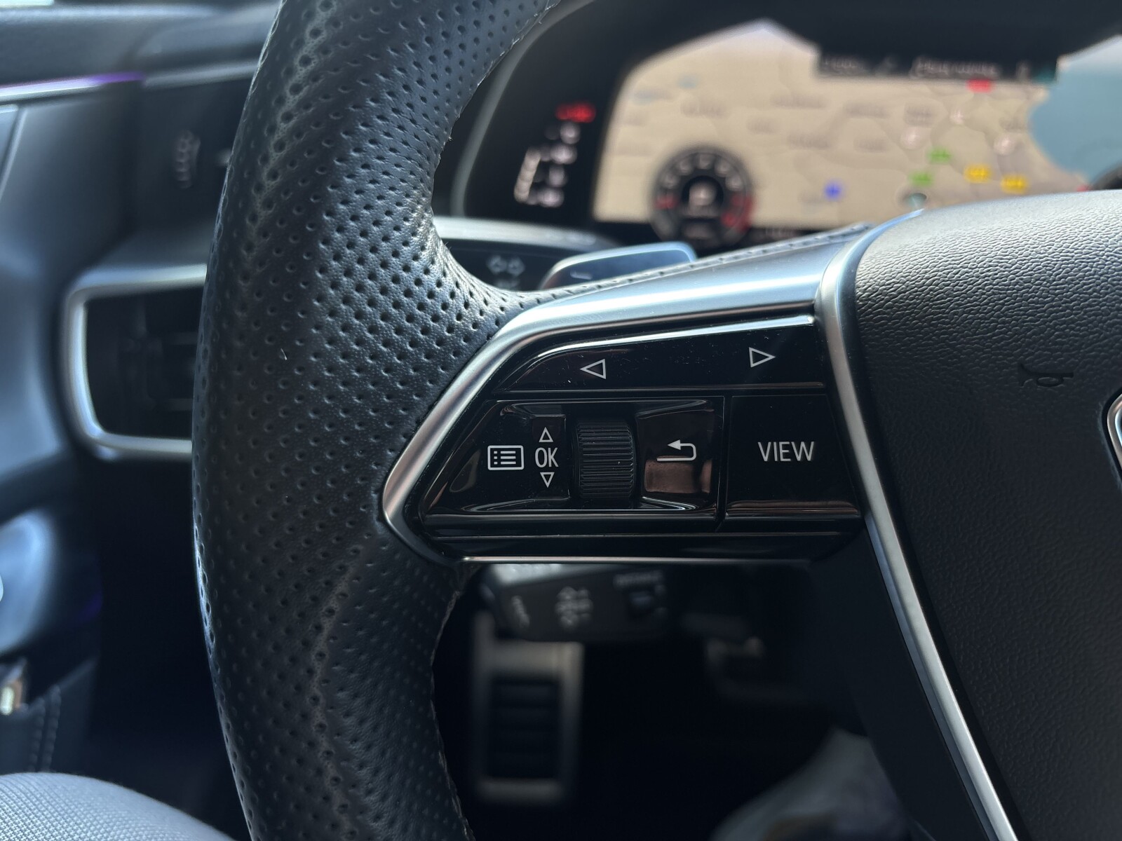 Audi A7 Sportback - zdjęcie 12