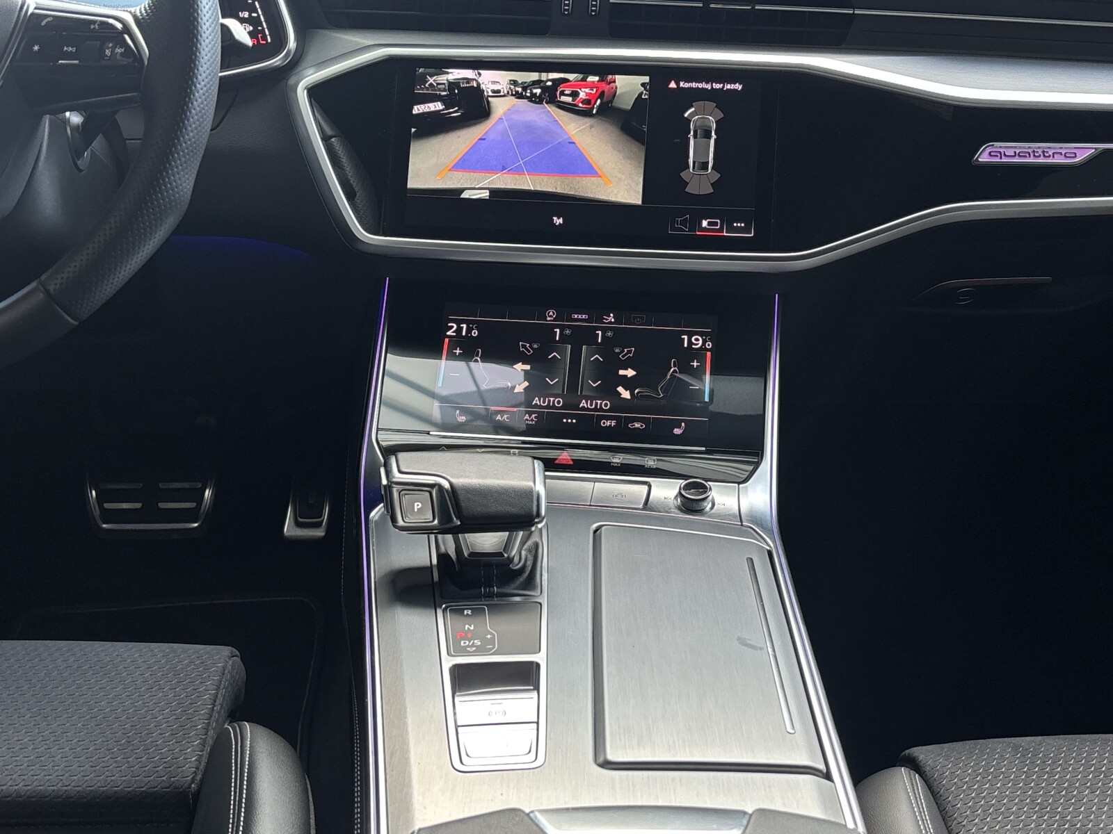 Audi A7 Sportback - zdjęcie 12