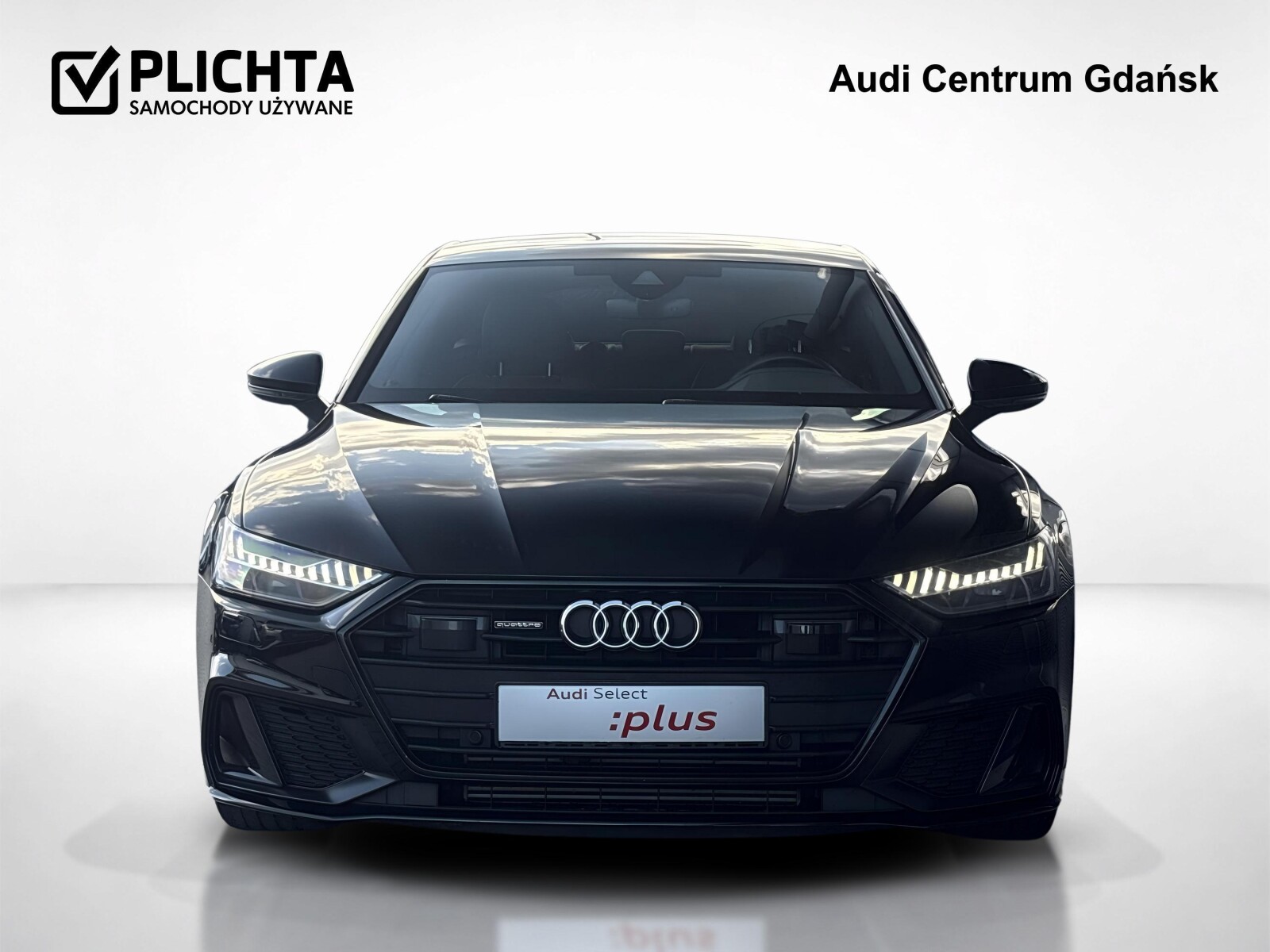Audi A7 Sportback - zdjęcie 8