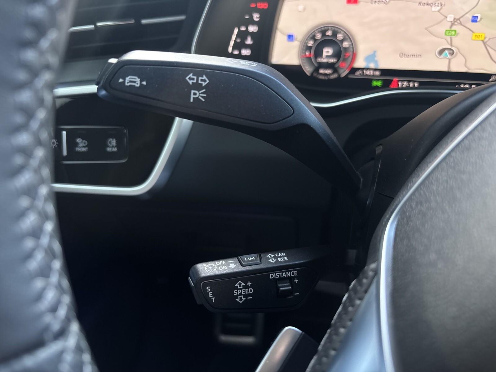 Audi A7 Sportback - zdjęcie 14