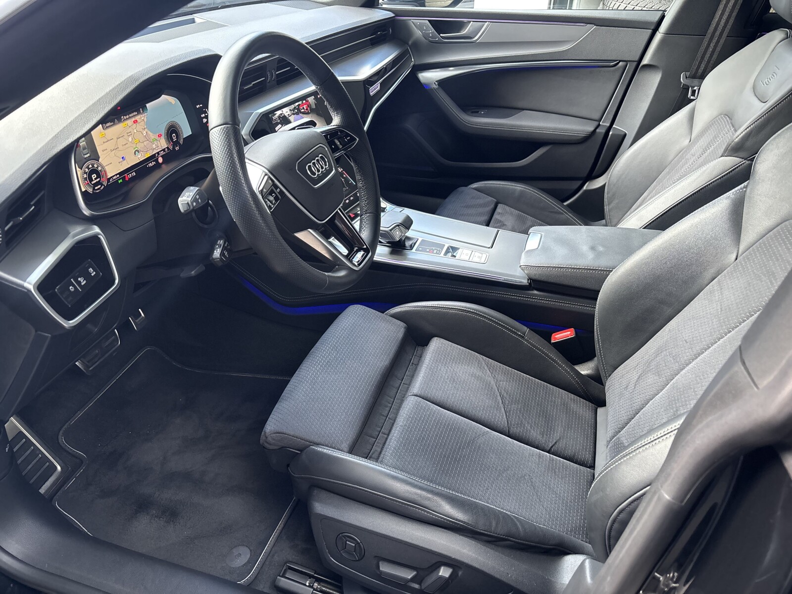 Audi A7 Sportback - zdjęcie 16