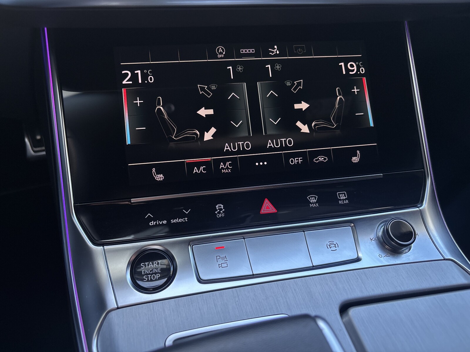 Audi A7 Sportback - zdjęcie 19