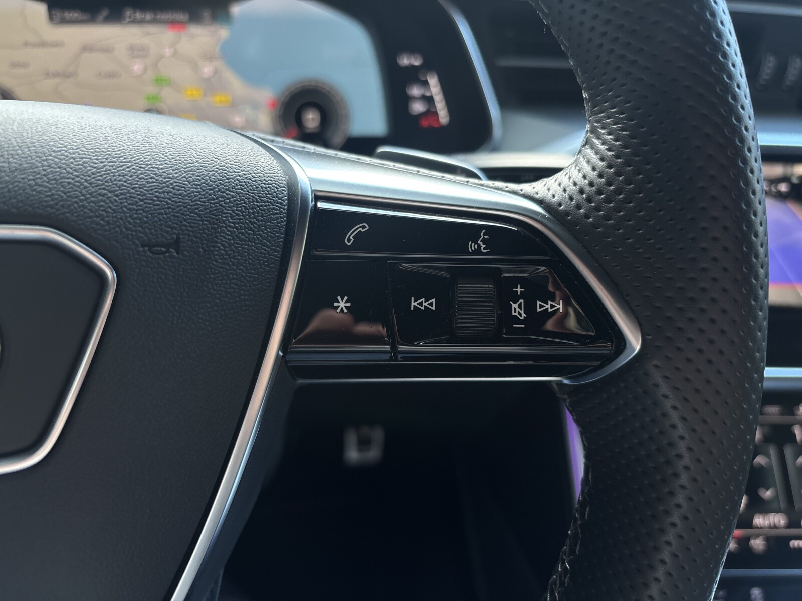 Audi A7 Sportback - zdjęcie 16
