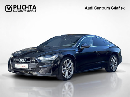 używany Audi A7 Sportback salon Audi Centrum Gdańsk