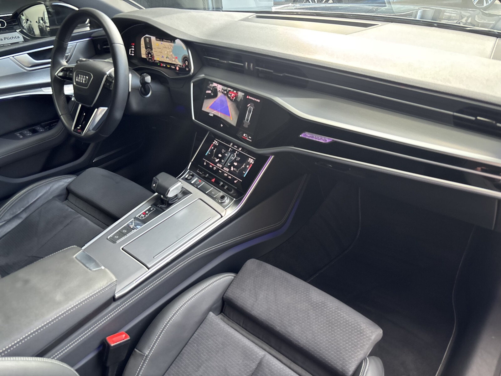 Audi A7 Sportback - zdjęcie 32